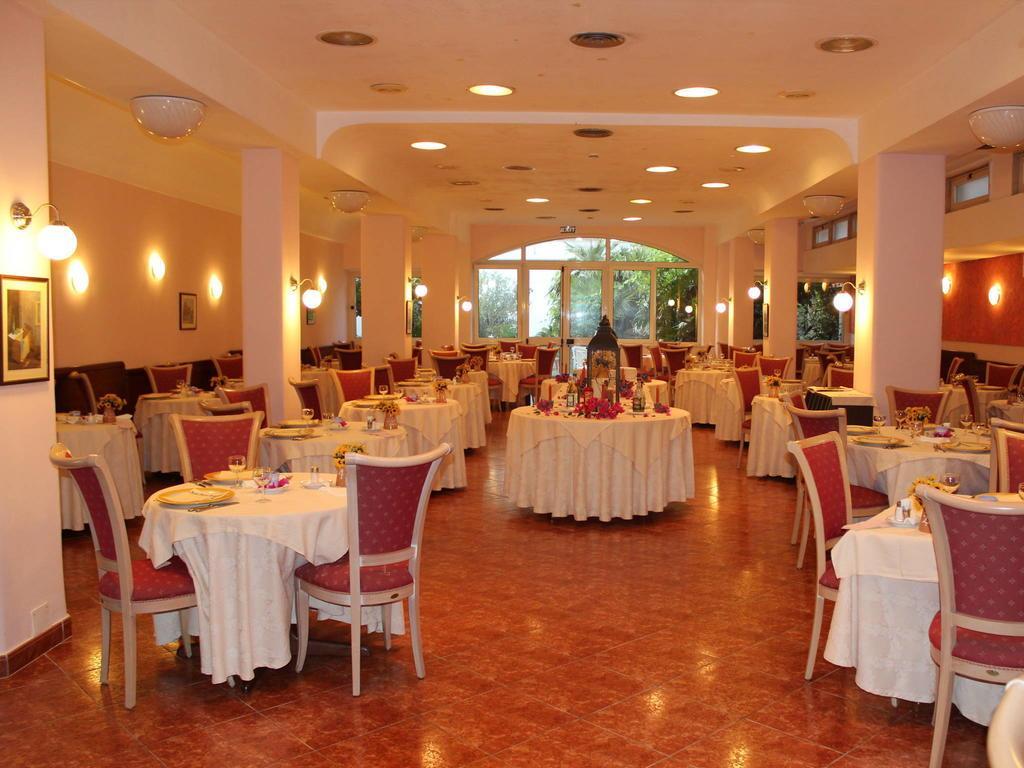 Hotel L'Approdo Casamicciola Terme Exterior foto