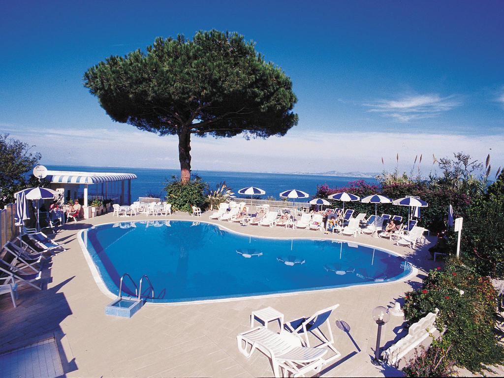 Hotel L'Approdo Casamicciola Terme Exterior foto